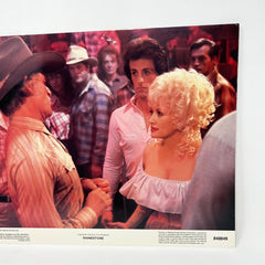 1984 Rhinestone Original Movie Lobby Card (b)