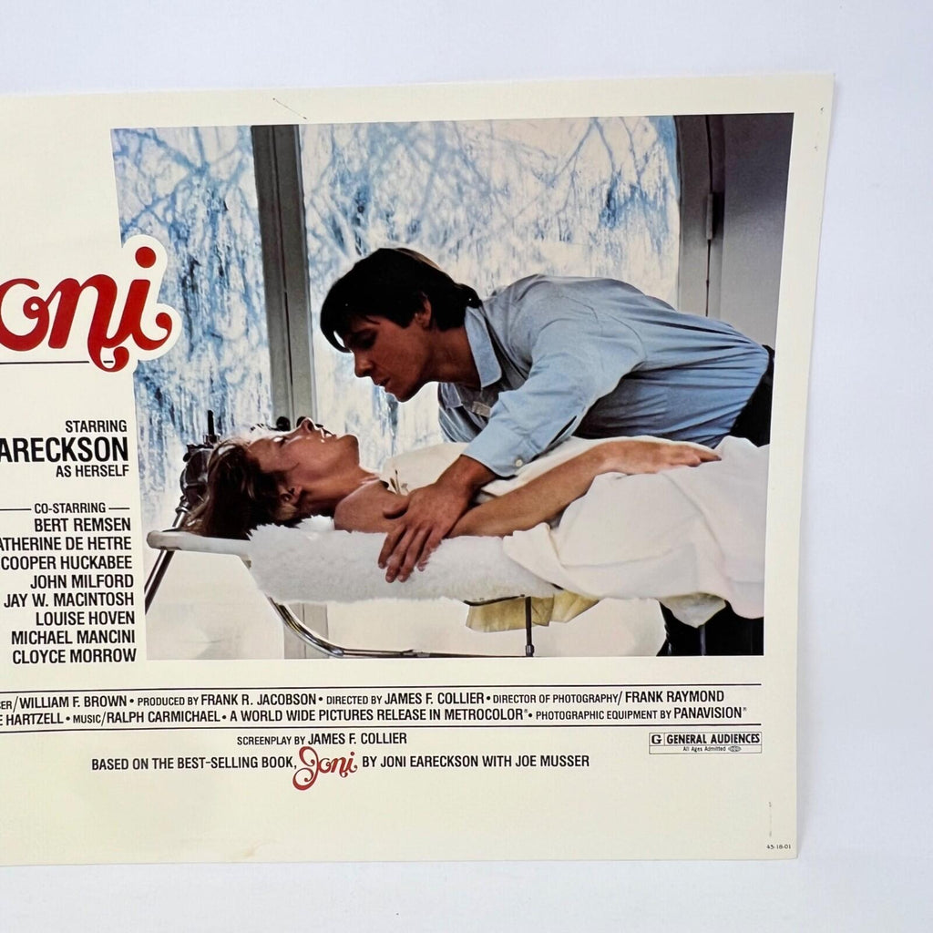 1979 Joni Original Movie Lobby card (a)