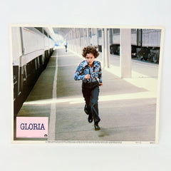1980 Gloria Collectible Movie Lobby Card No.8