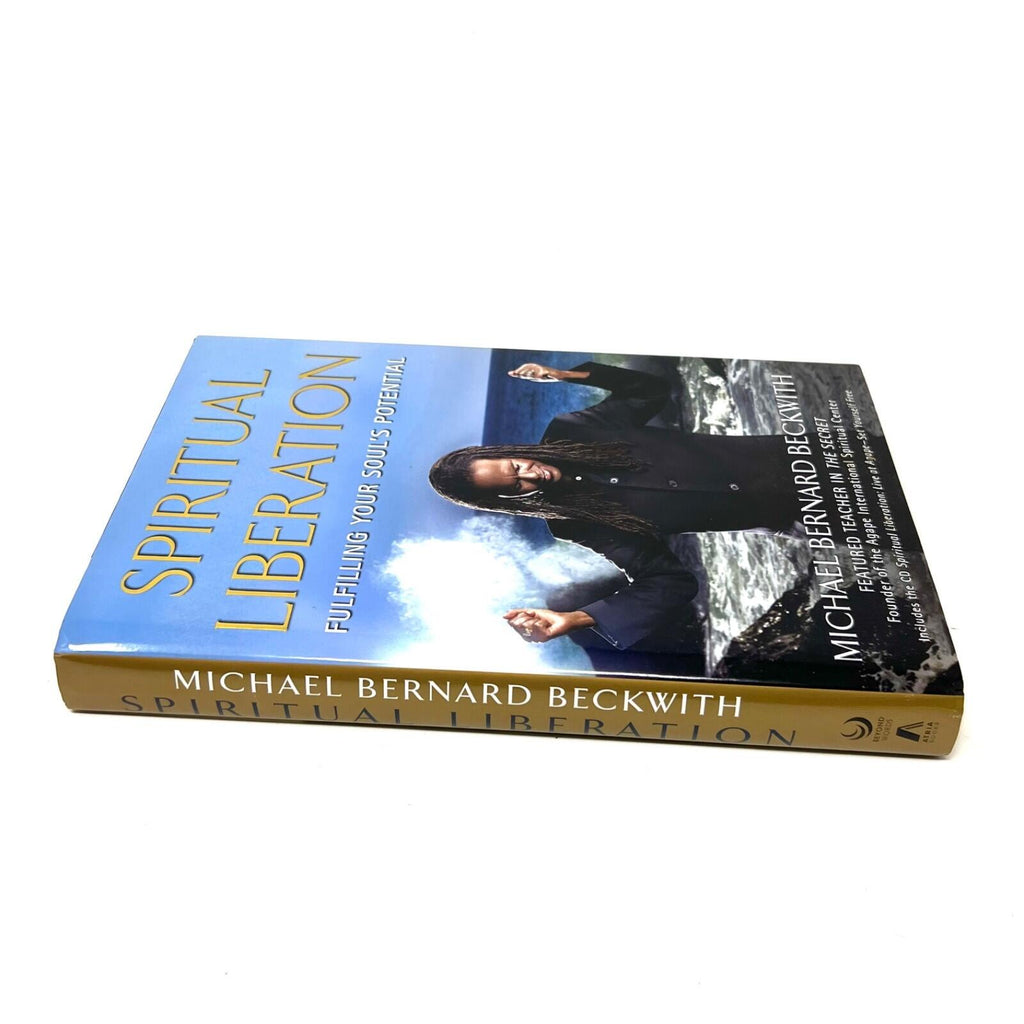 Spiritual Liberation: Fulfilling Your Soul's Potential - Hardcover 1st Print