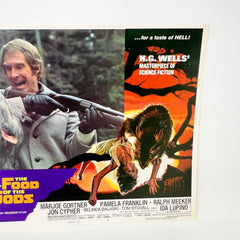 1976 The Food Of The Gods Vintage Lobby Card Movie Poster No.5