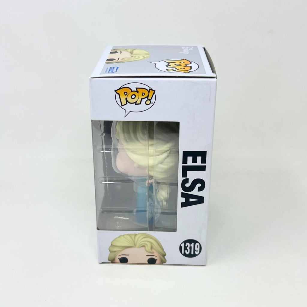 Funko Disney 100 POP Princess Elsa 1319 Vinyl Figure