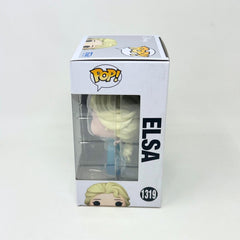 Funko Disney 100 POP Princess Elsa 1319 Vinyl Figure