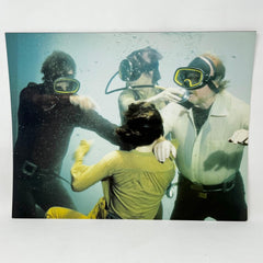 Beyond The Poseidon Adventure Movie Collectible Lobby Card 11X14 Set of 4