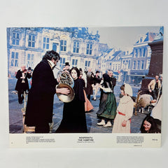 Vintage 1979 Nosferatu The Vampyre Collectible Horror Lobby Card No.5