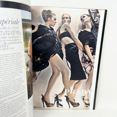 Vogue Paris March 2009 Chanel Tribute: Coco Chanel - Une Allure, Au Présent