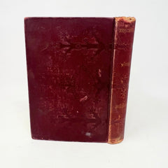 Vintage Book Zenobia, Queen OF Palmyra Hardcover