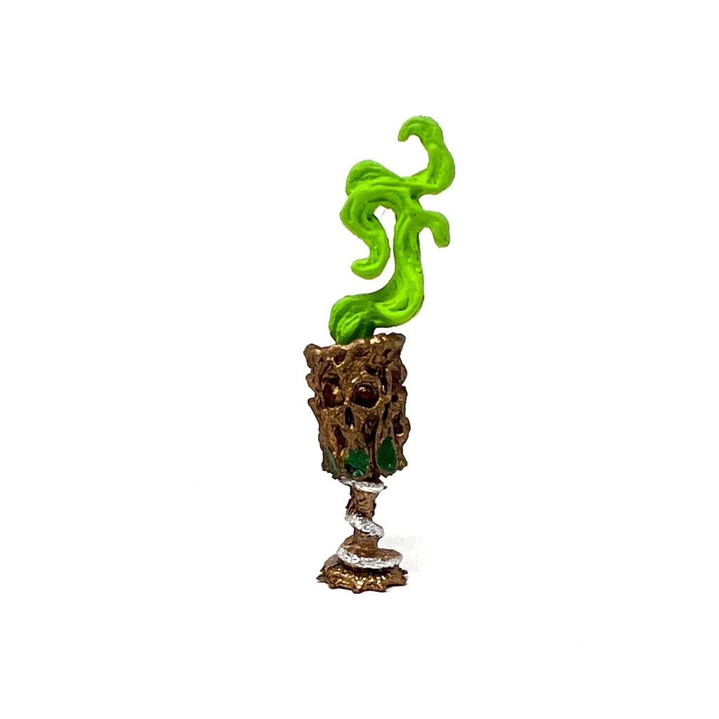 NECA Elvira Loose Action Figure Toy chalice Only - Cup