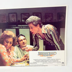Saturday Night Fever  Original Movie Lobby card  No.3