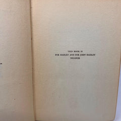1926 /1927 The Sun also Rises  Ernest Hemingway First Edition