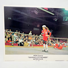 1972 Kansas City Bomber Collectible Movie Lobby Card No.3