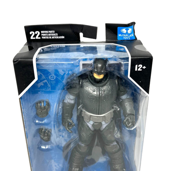 McFarlane Toys - DC Multiverse Armored Batman  Action Figure