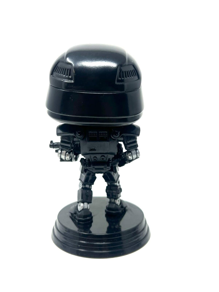 Funko Pop! Star Wars The Mandalorian Dark Trooper Battle Droid Loose Figure