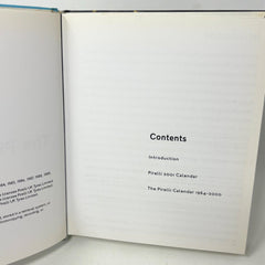 The Pirelli Calendar 1964-2001: The Complete Works - hardcover Pirelli