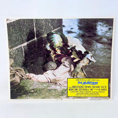 The Mutations Original Movie Lobby Card 74/165 No.5
