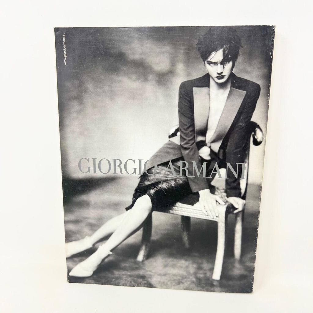 Vogue Magazine Italia N.630 February 2003 Independent