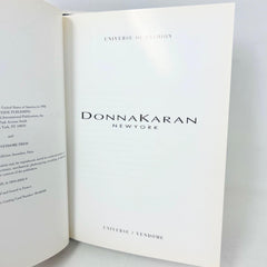Donna Karan Hardcover Ingrid Sischy