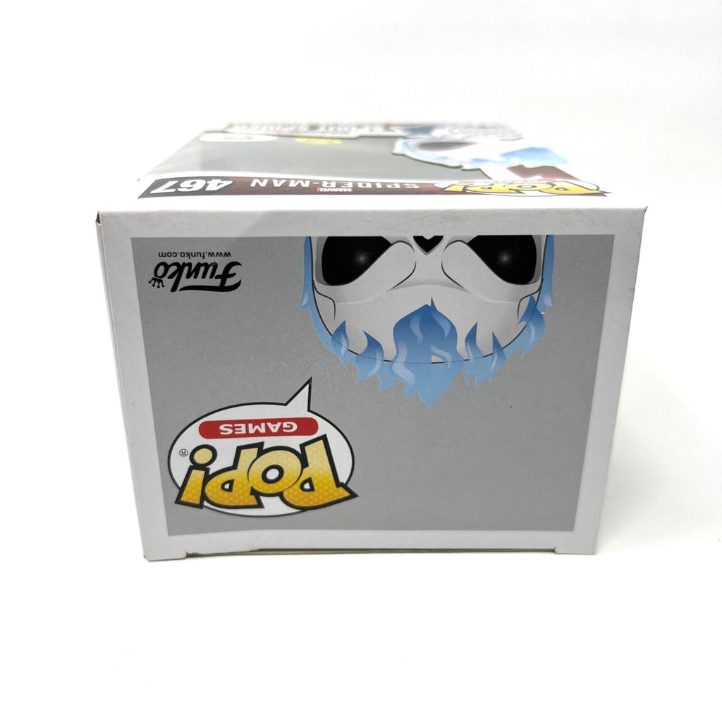 Funko Pop Games Marvel Spider-Man Spirit Spider Walgreens Exclusive