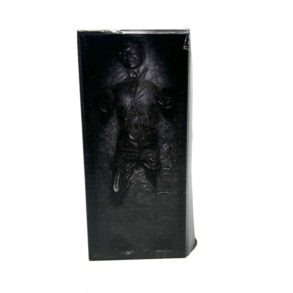 Star Wars SDCC Jabba the Hutt Throne Room Carbonite Han Solo Card Board