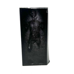Star Wars SDCC Jabba the Hutt Throne Room Carbonite Han Solo Card Board