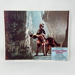 The Golden Voyage Of Simbad Collectible Lobby Card Poster Set of 7