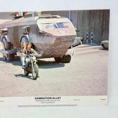1977 Damnation Alley  Collectible Movie Lobby Card No.5