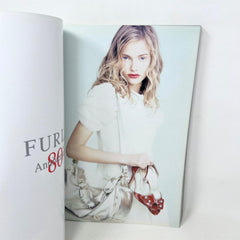 VOGUE Italia February 2007 N.768 tomorrow Style Today