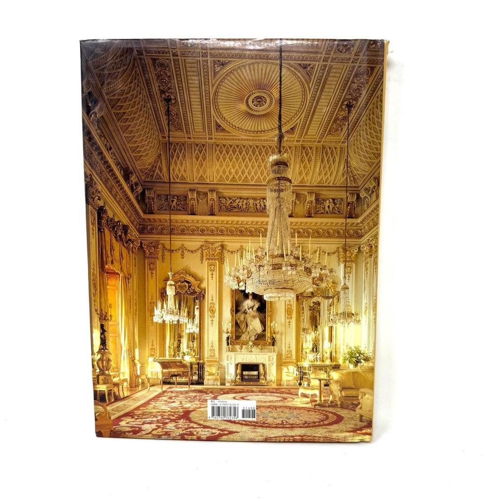Royal Palaces by M.Morelli- Barnes & Noble (2006) Hardcover book