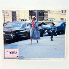1980 Gloria Collectible Movie Lobby Card No.5