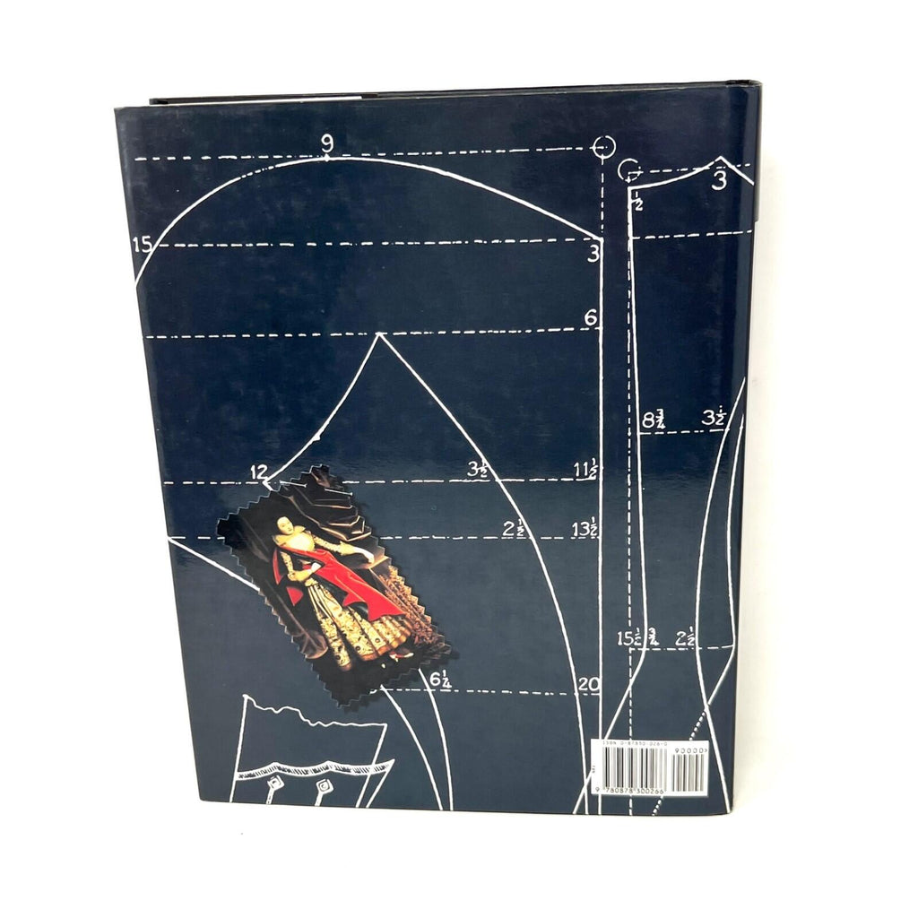 The Cut of Women's Clothes: 1600-1930 by Norah Waugh Hardcover Book