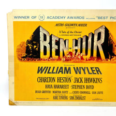 Ben-Hur A Tale Of The Christ Collectible movie Lobby Card