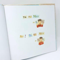 Max's Words - Hardcover By Banks, Kate