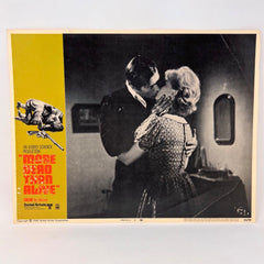 1968 More Dead Than Alive Original Movie Lobby Cards set of 4