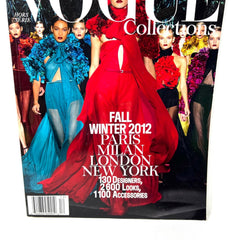 Vogue Paris Collections Fall Winter 2012 Catalog
