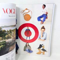 Vogue Magazine March 2018 Alicia Vikande Spring Shake-Up