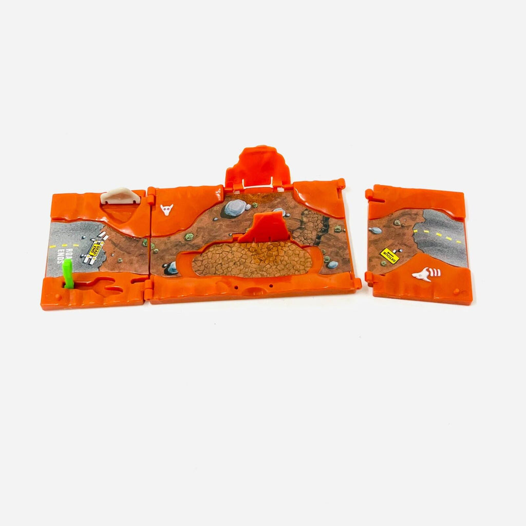 Micro Machines Credit Card Paly set Broken