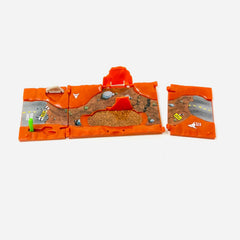 Micro Machines Credit Card Paly set Broken