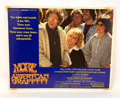 More American Graffiti Original Movie Lobby Card