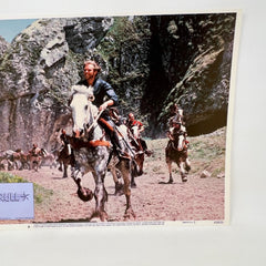 1983 Krull Original Vintgage  Lobby Card Movie Poster No.6