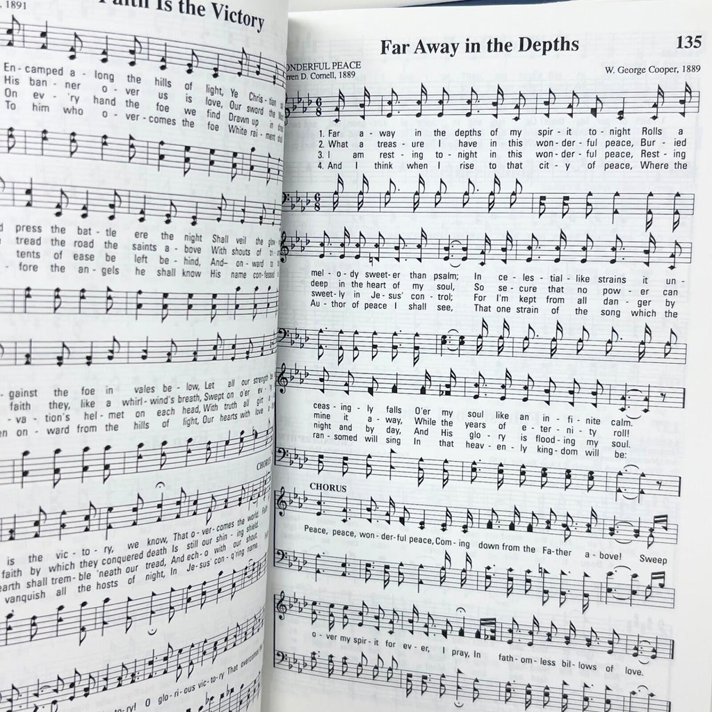 PRAISE FOR THE LORD By John P. Ed. Wiegand - Hardcover