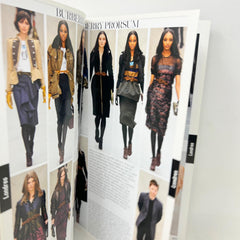Vogue Magazine Paris Hors Serie Collection Fall Winter 2012 Paris Milan London