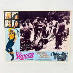 1968 The Hellcats Collectible Movie Lobby Card No.3