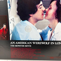 1981 An American Werewolf in London The Monster Orginal Movie Lobby Card No.7