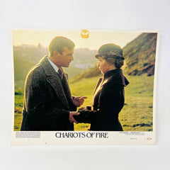 1981 Chariots Of Fire Lobby Card Movie Poster No.5
