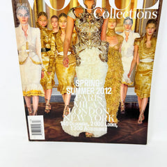 Vogue Hors Serie Paris Collections Spring Summer 2012