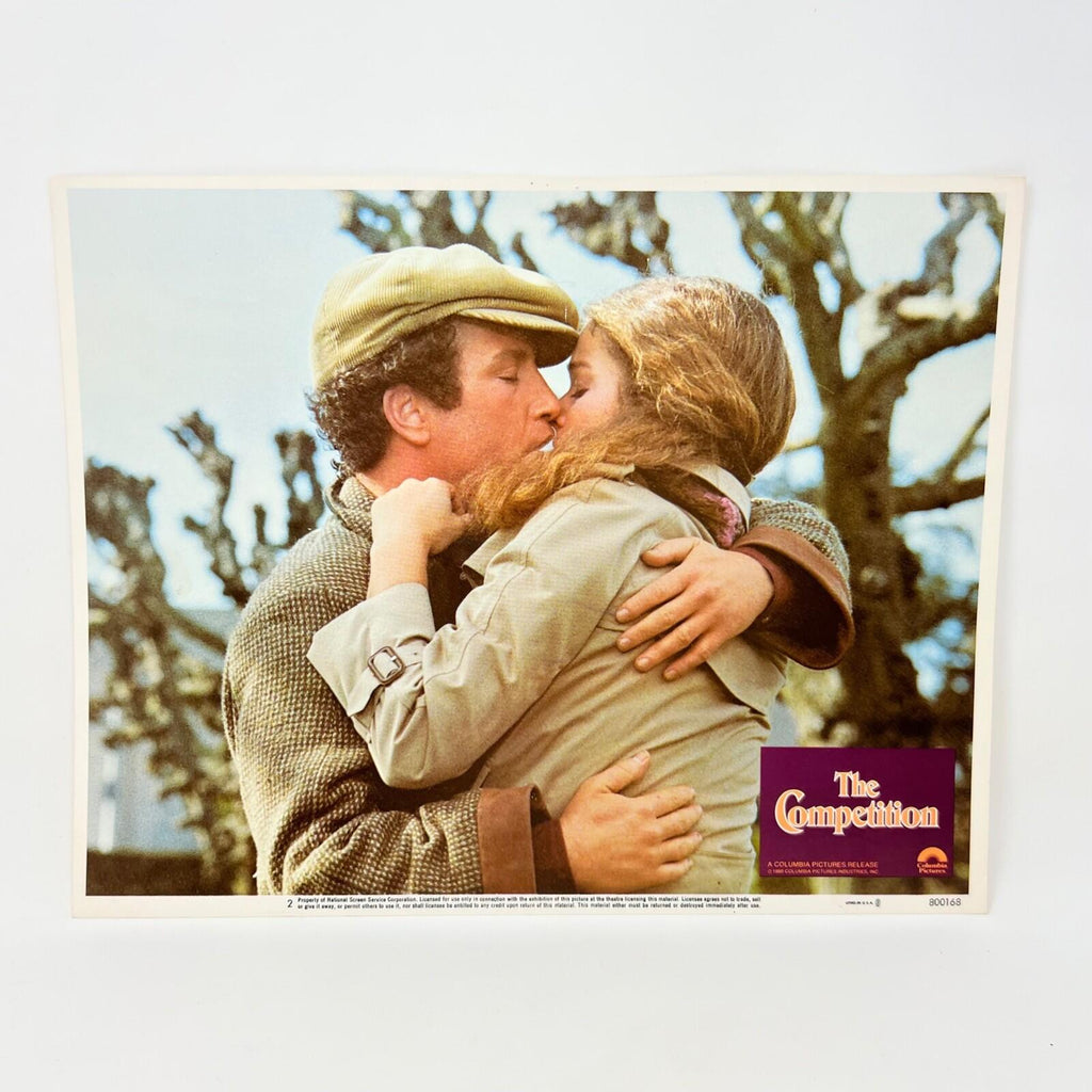 1980 The Competition Lobby Card Movie Poster No.2