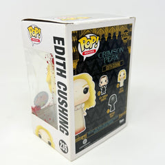 Funko Pop! Vinyl: Edith Cushing w/ Knife Bloody New York Comic Con Exclusive
