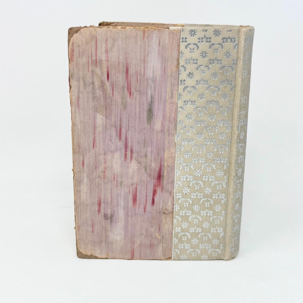 Rubaiyat of Omar Khayyam  M.A. Donohue & Co. By Fitzgerald Translation