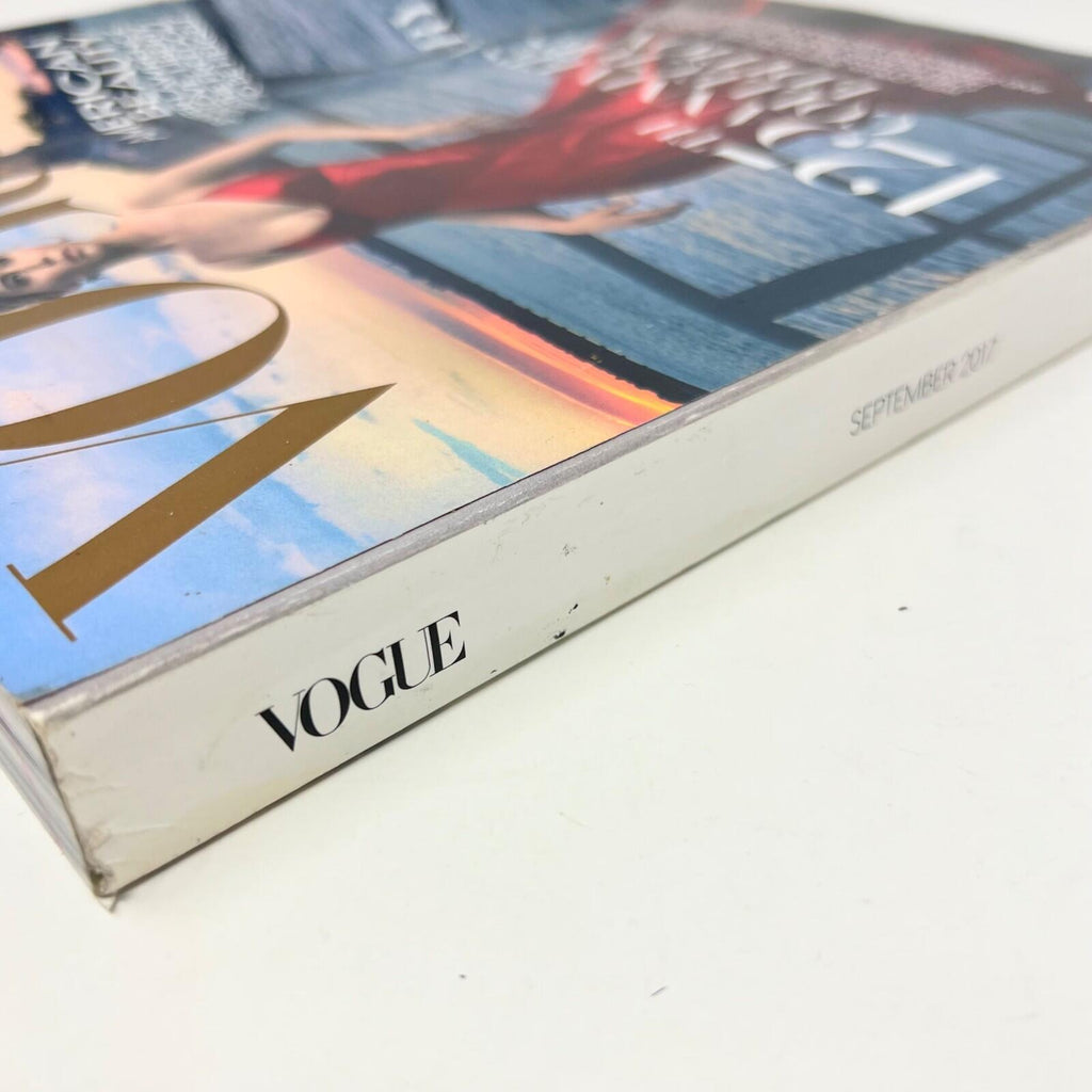 Vogue Magazine 125th Anniversary September 2017