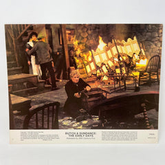 1979 Butch & Sundance The Early Days Collectible Movie Lobby Card No.3